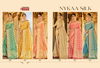 Sangam Nykaa Silk Fancy Party Wear Handloom Cotton Latest Sarees Collection